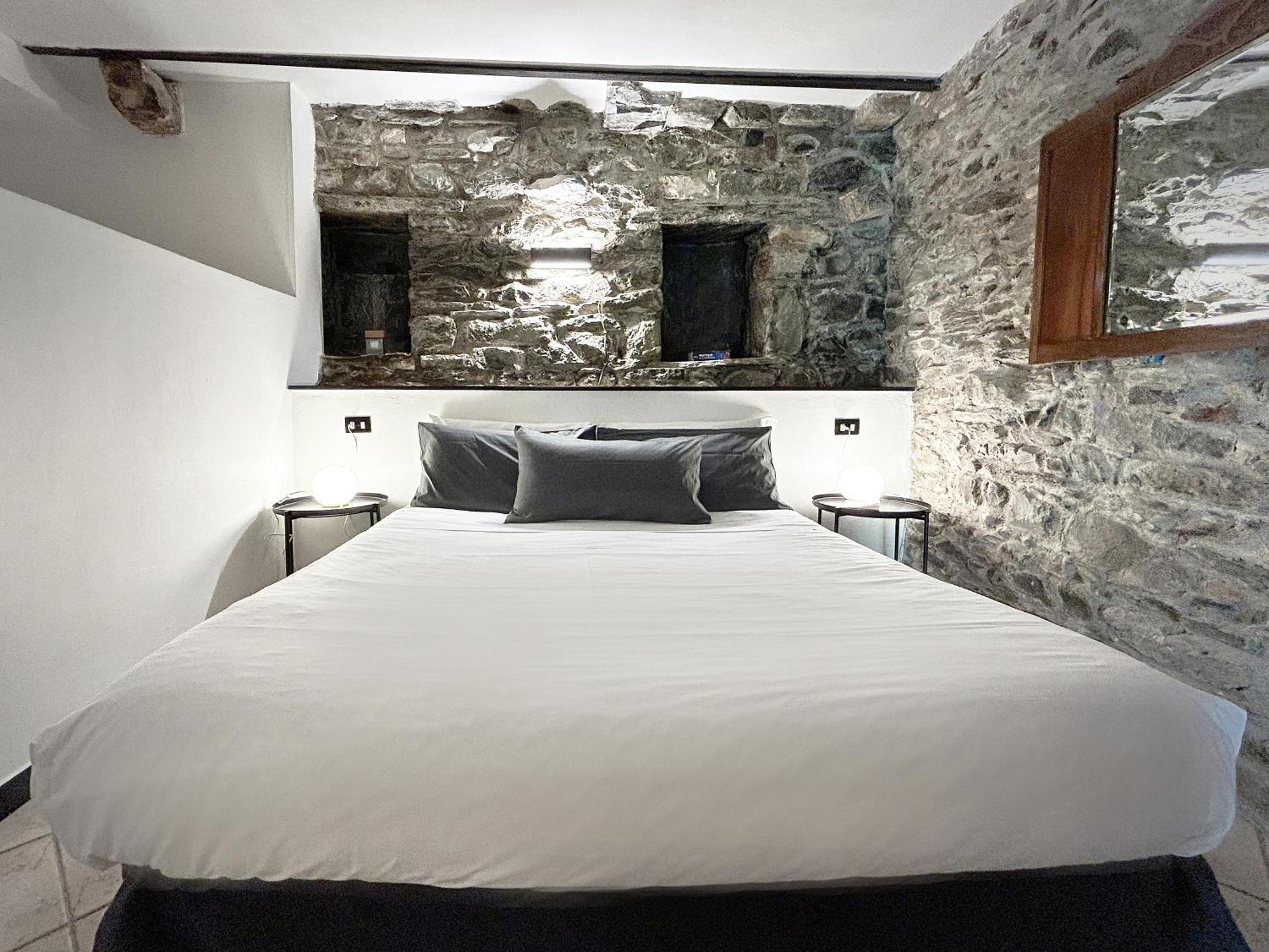 Pietra Azzurra, Newly Renovated Apartment Corniglia Exterior photo