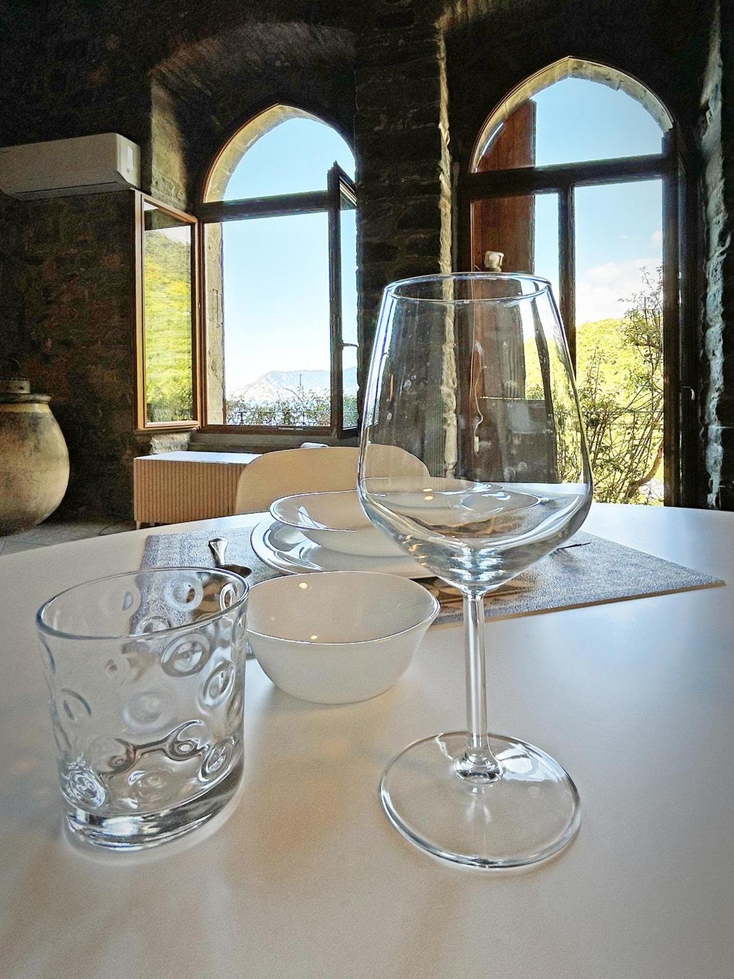 Pietra Azzurra, Newly Renovated Apartment Corniglia Exterior photo
