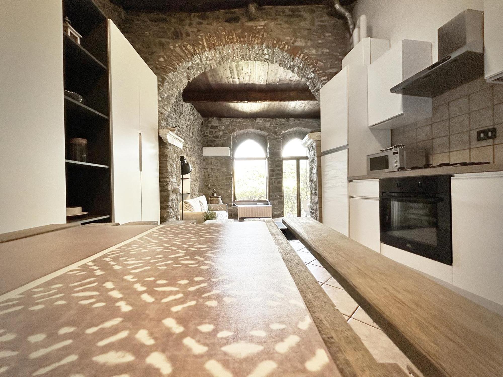 Pietra Azzurra, Newly Renovated Apartment Corniglia Exterior photo