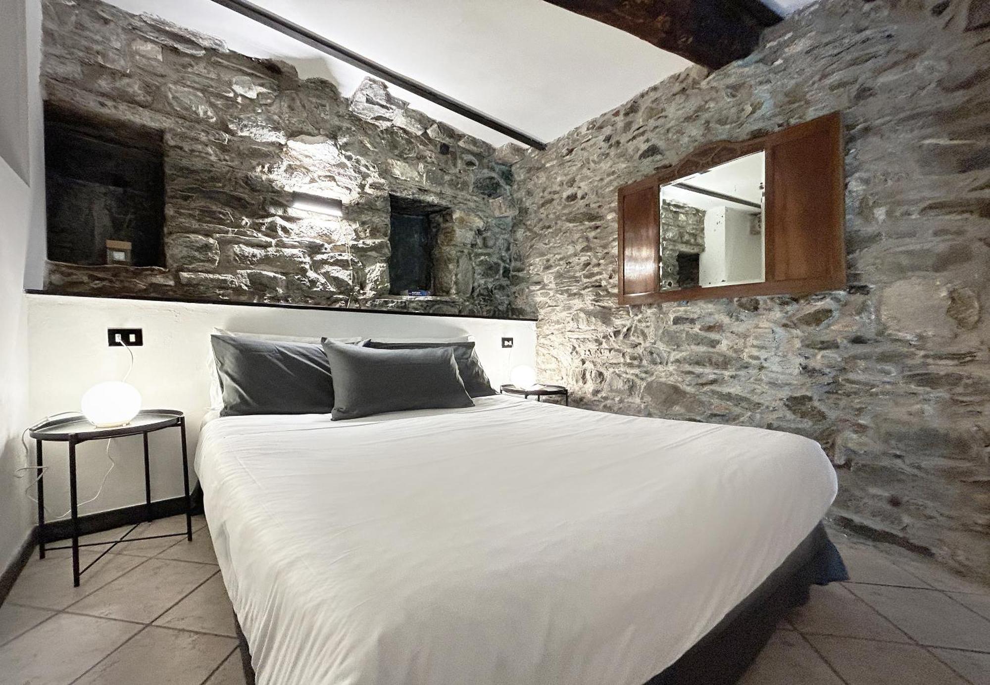 Pietra Azzurra, Newly Renovated Apartment Corniglia Exterior photo