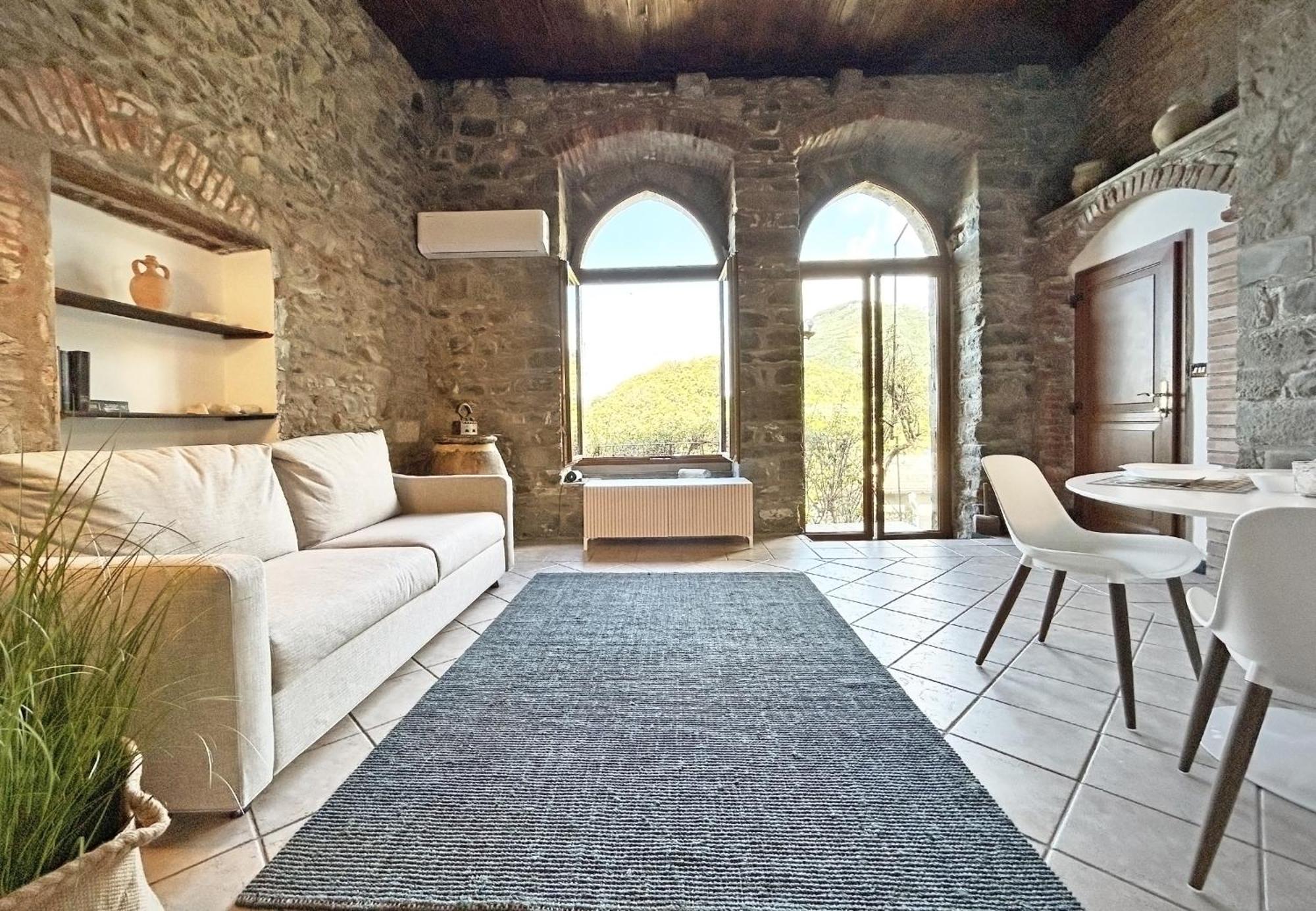 Pietra Azzurra, Newly Renovated Apartment Corniglia Exterior photo