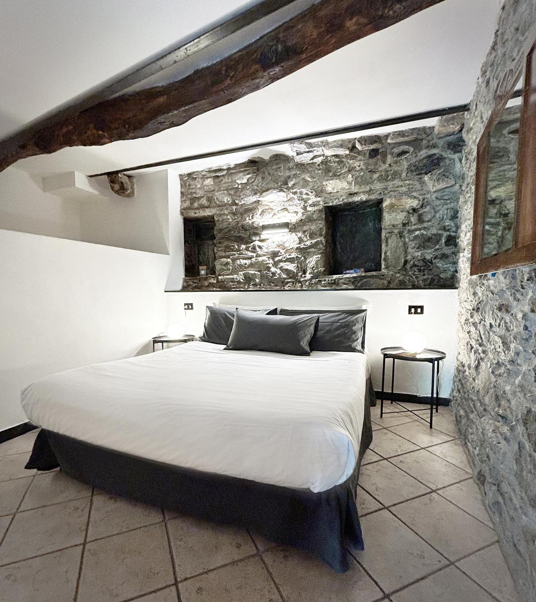 Pietra Azzurra, Newly Renovated Apartment Corniglia Exterior photo