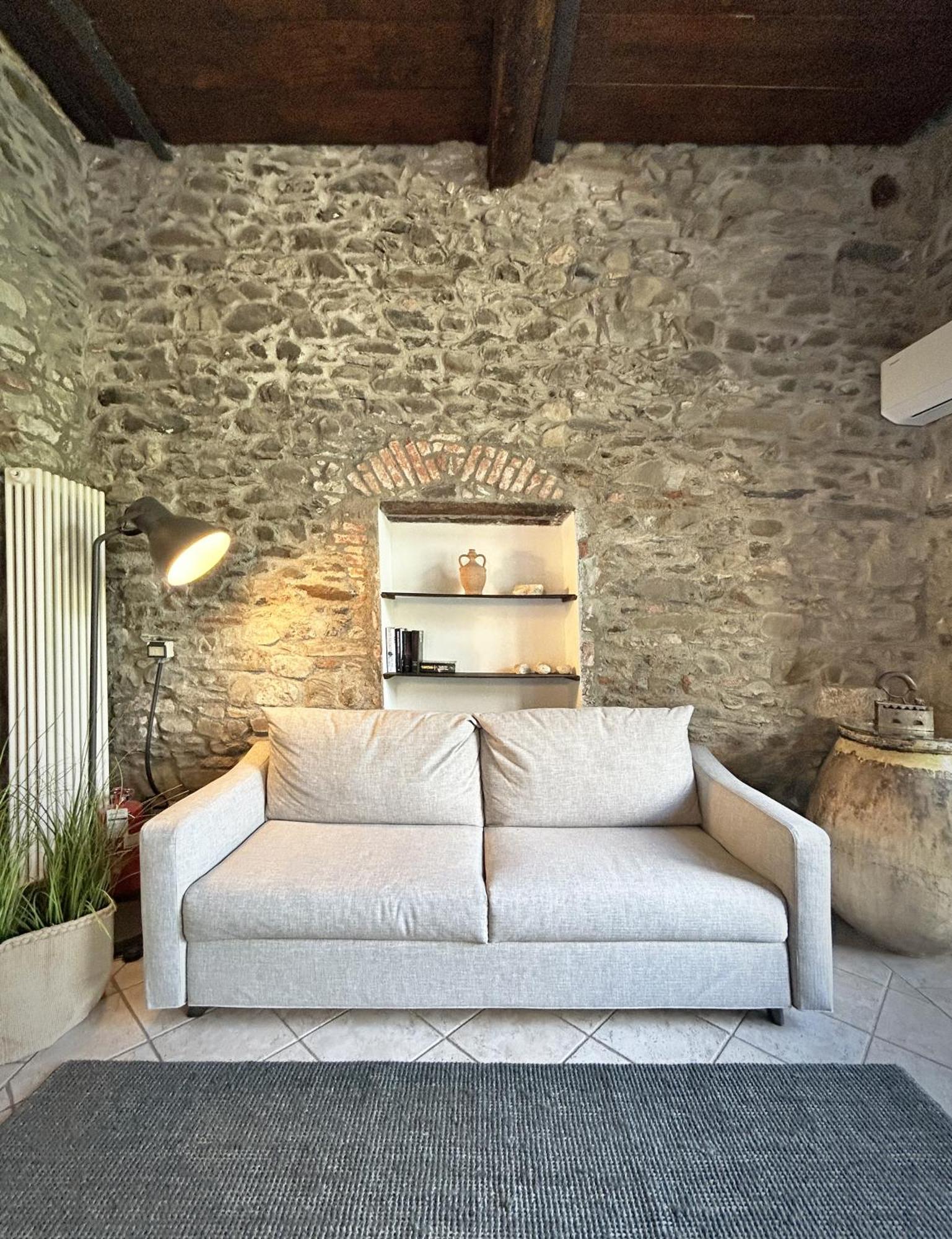 Pietra Azzurra, Newly Renovated Apartment Corniglia Exterior photo