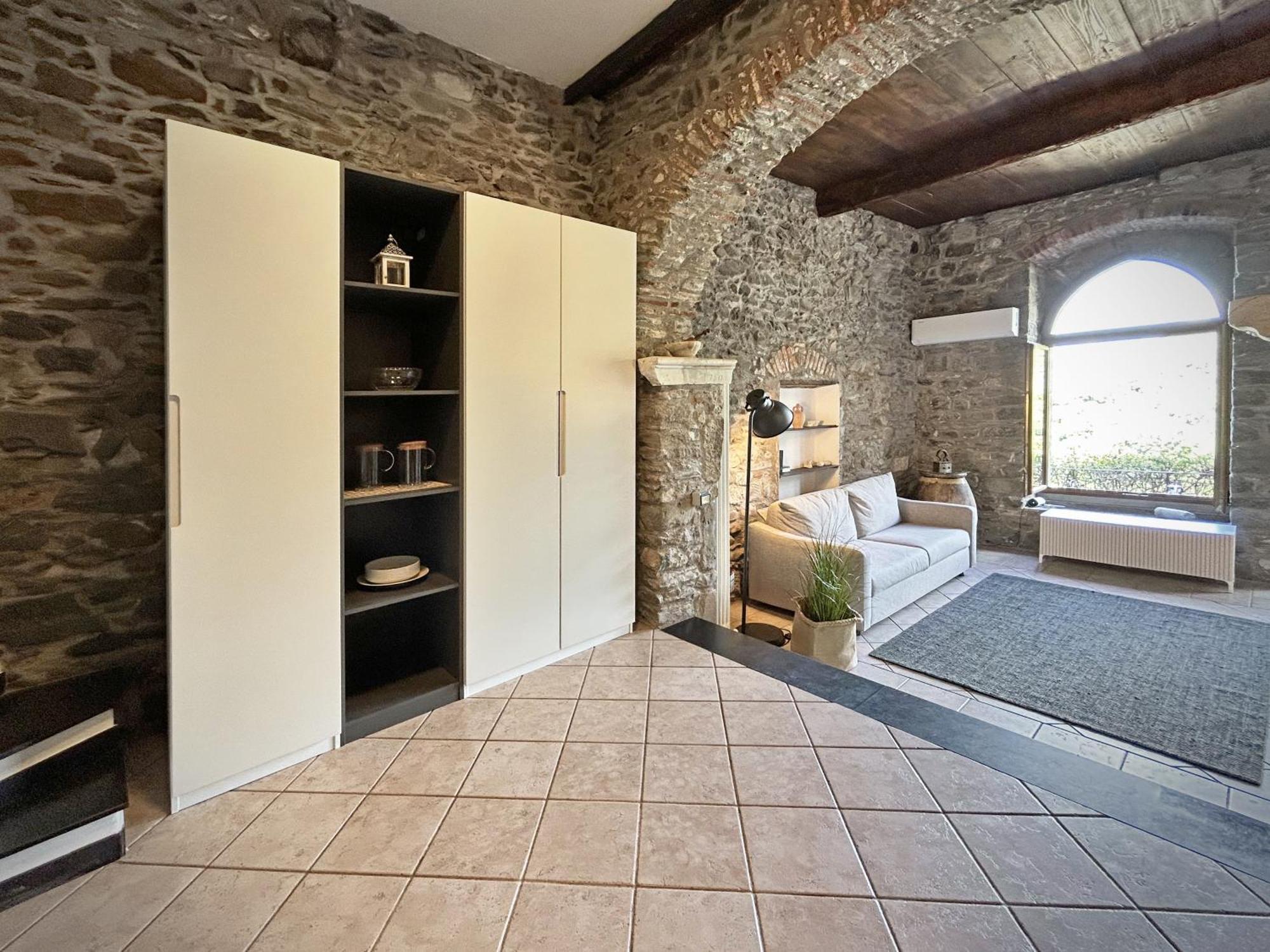 Pietra Azzurra, Newly Renovated Apartment Corniglia Exterior photo
