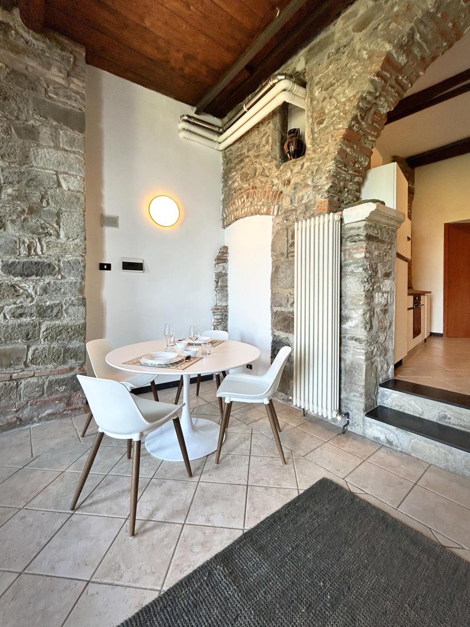 Pietra Azzurra, Newly Renovated Apartment Corniglia Exterior photo