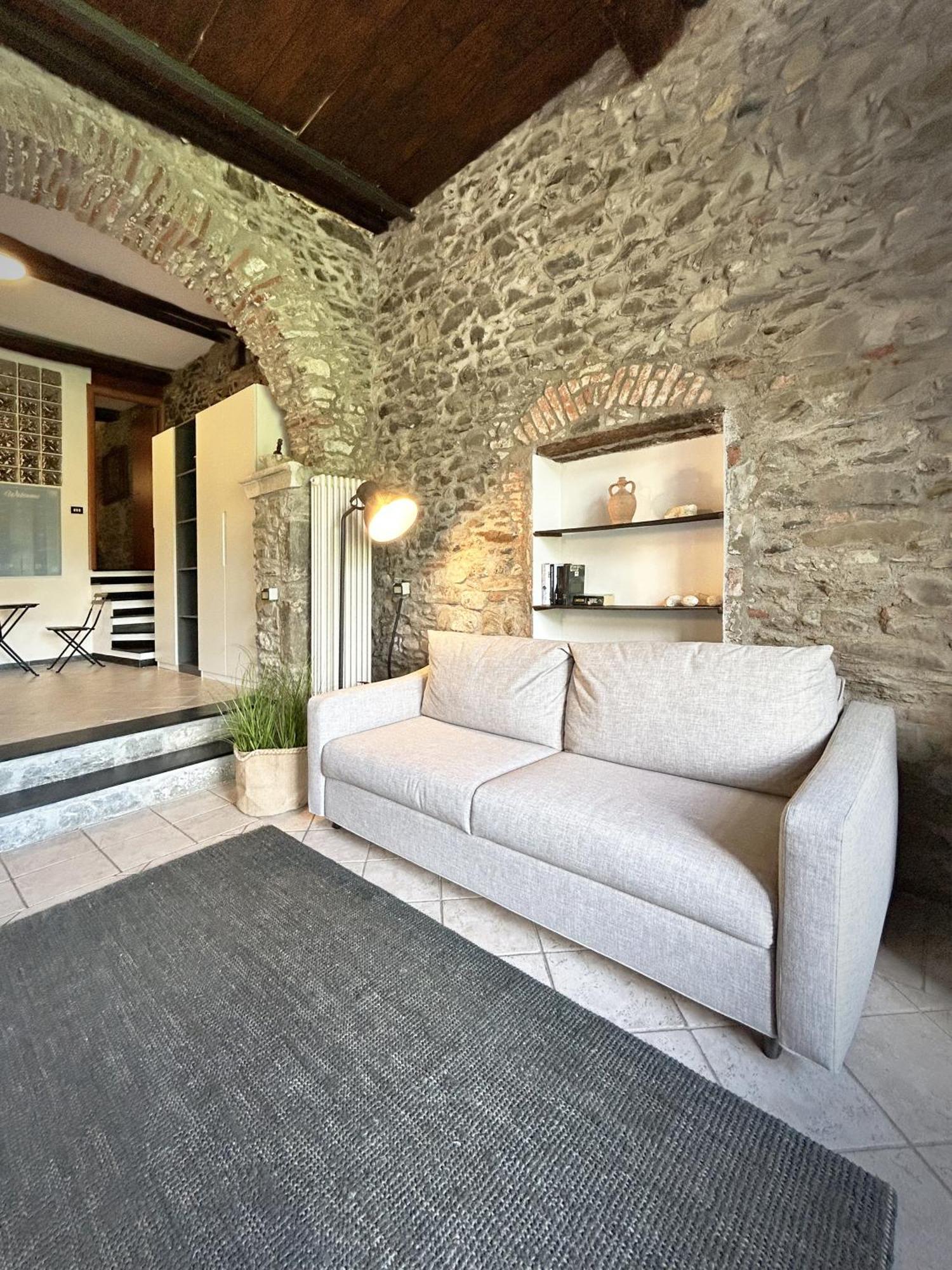 Pietra Azzurra, Newly Renovated Apartment Corniglia Exterior photo
